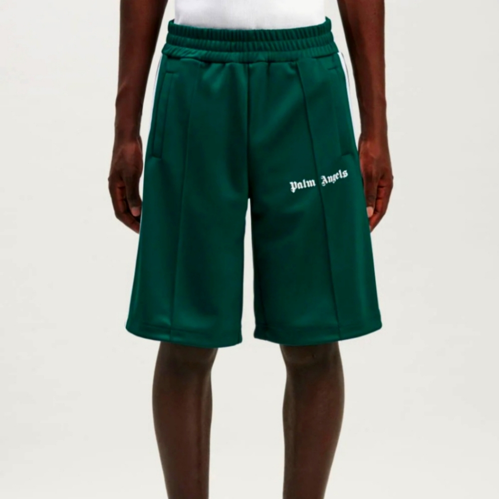 Palm Angels Classic Track Shorts